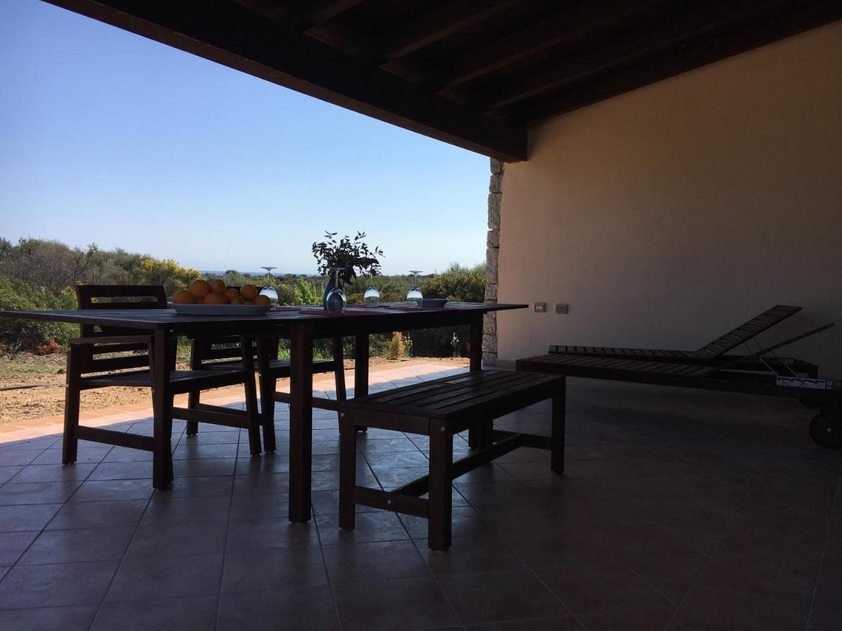 Villa Domo Sara Orosei Exterior foto