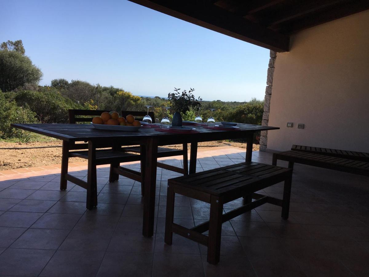 Villa Domo Sara Orosei Exterior foto