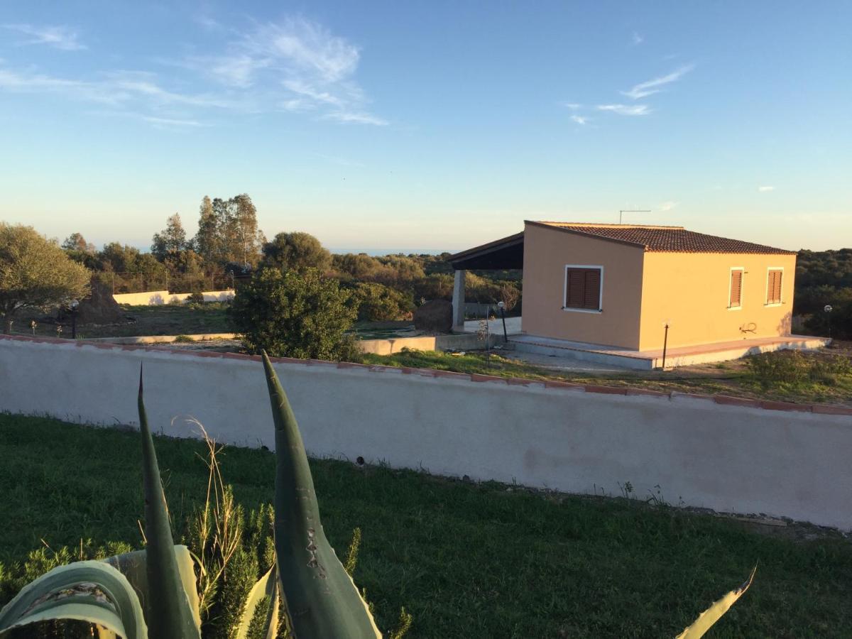 Villa Domo Sara Orosei Exterior foto