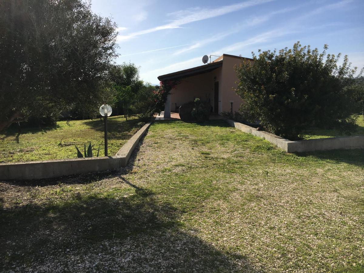 Villa Domo Sara Orosei Exterior foto