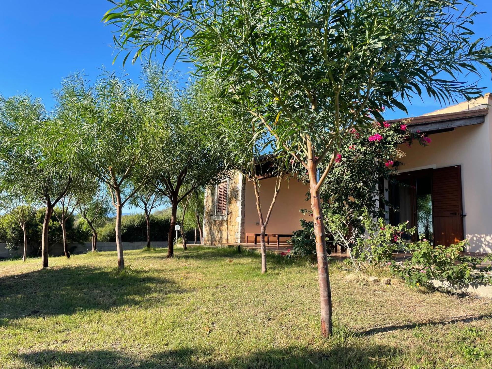 Villa Domo Sara Orosei Exterior foto